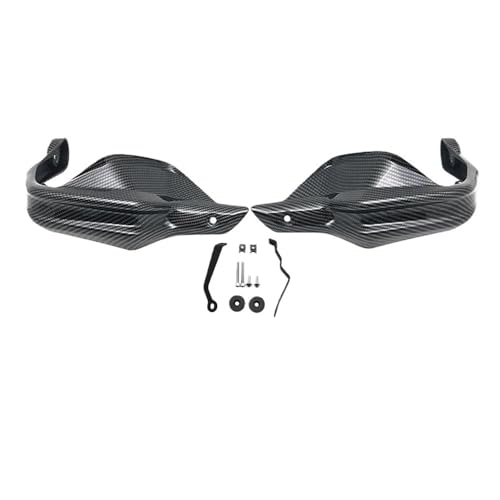 Protège-mains moto Voge Valico DS525X 2023 2024 deflecteur guidon
