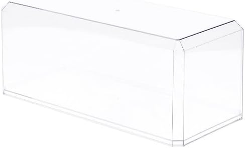 Pioneer Plastics 576C Clear Plastic Display Case for Large 1:18 Scale Cars, 15.5" W x 7" D x 6" H (Mailer Box) image 5
