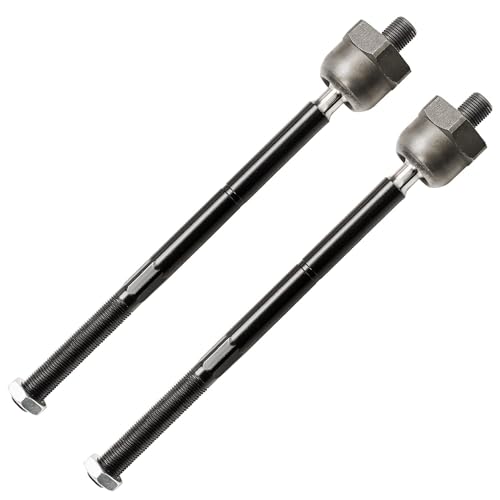 Image of Detroit Axle - 14pc Struts Kit for Ford 2003-2005 Expedition Lincoln Navigator, 4 Front Rear Struts 2 Front Lower Control Arms Ball Joint 4 Outer Inner Tie Rods 2 Sway Bars 2 Boots Replacement