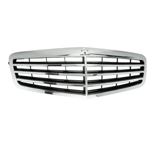 Calandre chromée Mercedes Classe E W212 2009-2013 grille de radiateur avant av