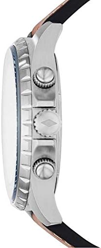 Fossil Dillinger Chronograph Watch with 