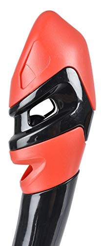 Tuba sec Vortex Dry SEAC avec système anti-infiltration