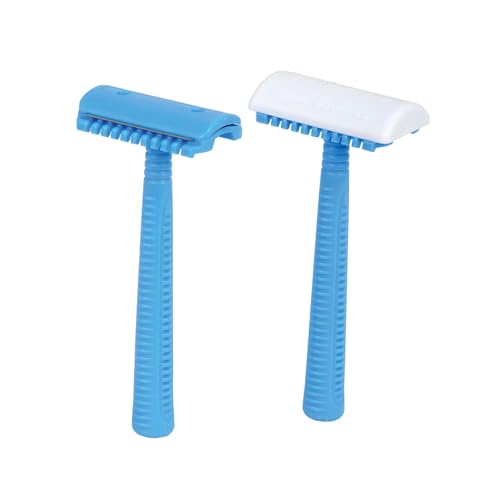 GIMA SUMBOW HOLDING MEDICAL INSTRUMENTS SM70022-1D Chirurgische Rasiermesser, Einzelklinge mit Kamm (50-er pack)