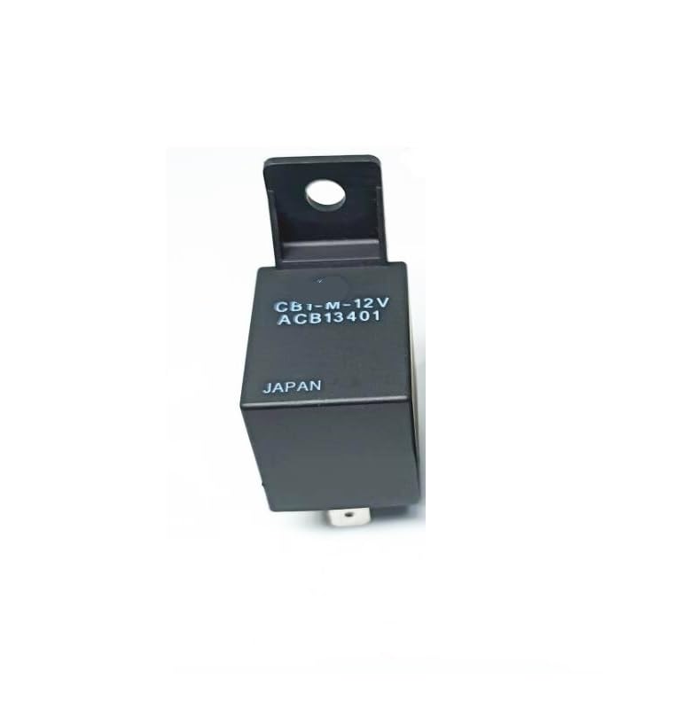 Relé CB1-M 12V 40A de 5 pines para automoción ACB13401