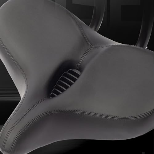 Selle à dossier absorbant les chocs et siège ergonomique étanche - 6