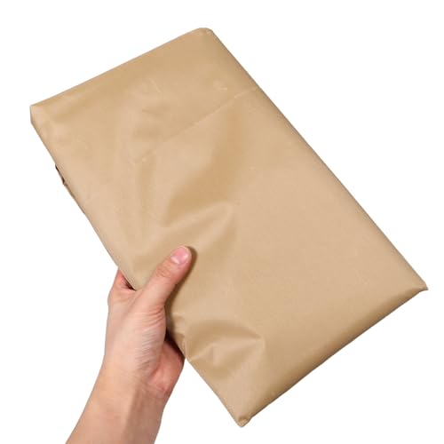 Canaleta para lluvia de cenador exterior de tela resistente FOMIYES de 300x42 cm 5