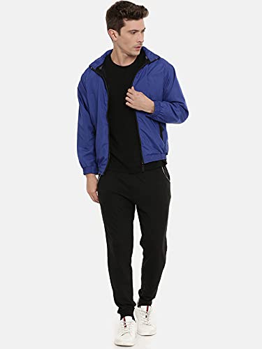 Image of Solid Men Wind Cheater (PK5)