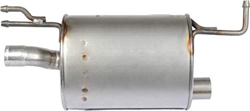 Walker Quiet-Flow SS 22080 Direct Fit Exhaust Muffler 2" Inlet (ID) 2" Outlet (ID) for Kia Soul by Walker - Used condition - CA$150.66