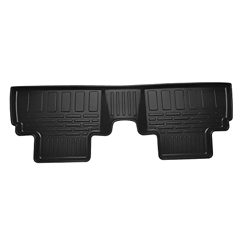 Image of Ertiga TPE Car Mats - All Weather Resistant Car Floor Mats | Anti Slip Full Coverage 3D Car Foot Mat | Waterproof Durable | Easy to Clean & Dust Free - Ertiga 2018