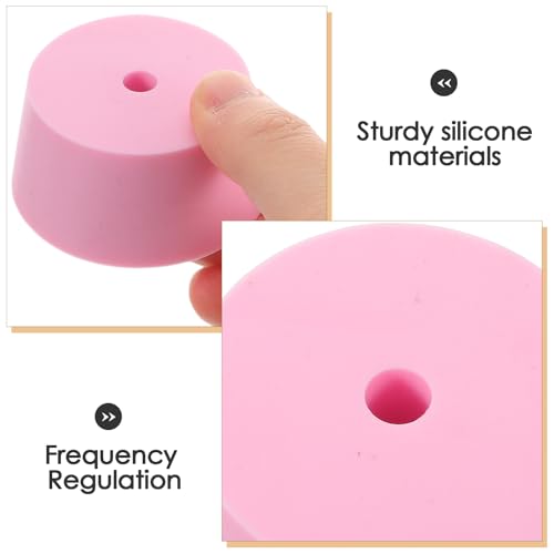 Activateur de diapason en silicone pour vibrations pures
