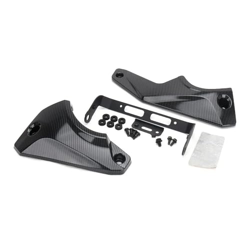 Protection du moteur GSX-8S : bouclier de carénage et châssis haut de gamme