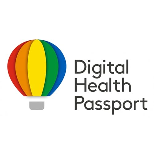 Up, Up and Away - the digital health podcast copertina