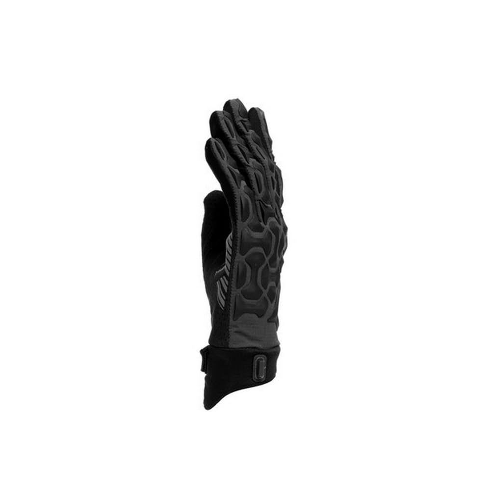 Dainese HGR Gloves Ext - Guanti da MTB con Pattern Protettivo e Anti-abrasione, Compatibilità Touch Screen Unisex Adulto