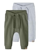 NAME IT Child Sweathose 2er-Pack