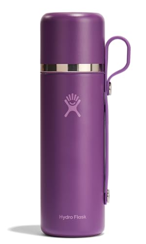 Hydro Flask Hot Flask & Cup – Insulated Stainless Steel,