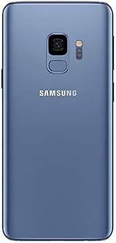 Samsung Galaxy S9+ Smartphone Bundle (62 Zoll (157cm) 64GB interner Speicher Android) + Samsung Evo Plus 128 GB Speicherkarte - Deutsche Version