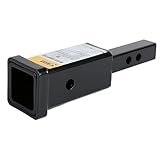 MaxxHaul 70032 1-1/4 inches to 2 inches Hitch Adaptor