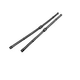 Die Oberflächen-Teflon-Technologie besteht aus reinem Naturkautschuk, ist weicher und haltbarer und verhindert eine schnelle Alterung. Unsere Scheibenwischer halten extrem kalten Schneestürmen stand.