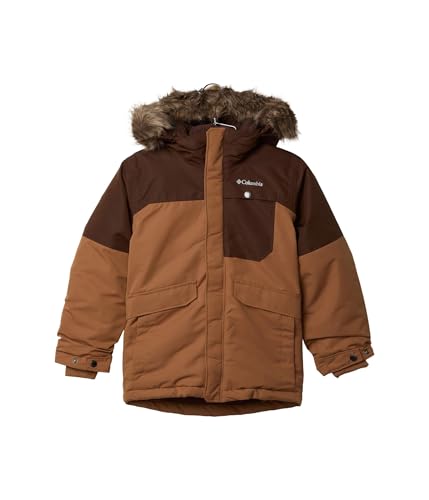 Veste Garçon Columbia Nordic Strider II pour ne plus avoir froid en hiver