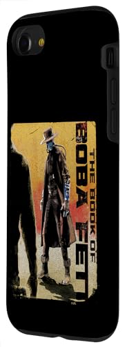 Coque iPhone SE Cad Bane antichoc et rigide compatible iPhone 7 et 8 - 2