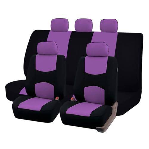 Housse de siège voiture universelle pour le confort du voyage