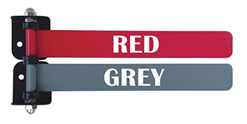 Custom 8" Exam Room Flags (1-12 Flag Options W Custom Text) (2 Flag System) #TOP8