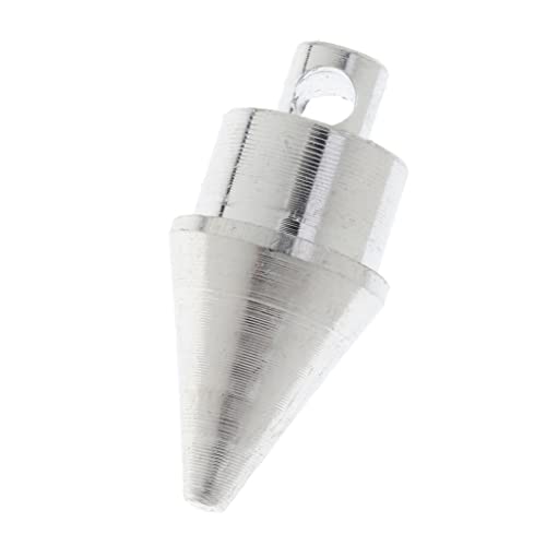 Accesorio para poste de refugio en aluminio anodizado de alta resistencia