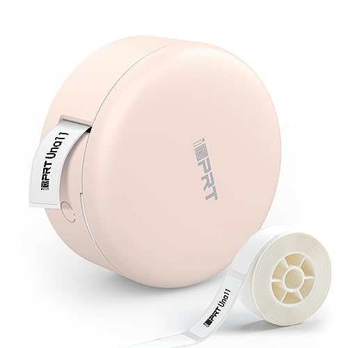 iDPRT Bluetooth Label Maker