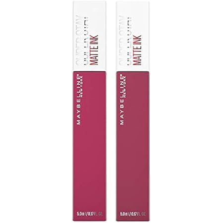 maybelline pathfinder lipstick