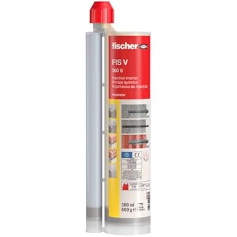 Fischer Injection Mortar (FIS V IN 360 S)