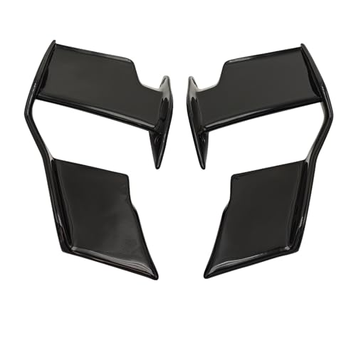 Aileron avant fixe moto pour sublimer vos sorties sur circuit en S1000 R