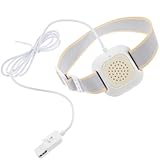 Énurésie nocturne chez l'enfant : sangle flexible, maintien optimal sans étranglement, alarme