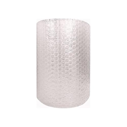 Nice Pack Bubble Wrap Roll Packing Bubble Roll Air Bubble Cushioning Wrap Roll for Packaging Fragile Items Shipping Mailing Packing and Moving Supplies (30cm X 10m)