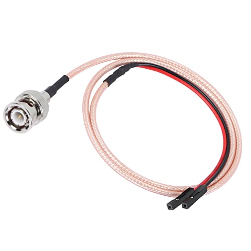 XMSJSIY-BNC-to-Dupont-Wire-Test-Leads-Cable-Connector-Adapter-Extension-Wire-RedBlack-1-pcs