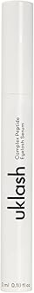 UKLASHComplex Lash Serum | UK's #1 Rated Lash Serums for Stronger, Longer Lashes - Peptide Serum, Cruelty-free, Prostaglandin & Paraben-free - Recommended for All Skin Tones