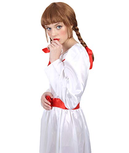 Adult Women's Annabelle Cosplay Costume (Xl) #TOP7