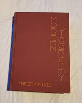 Hardcover Modern biography, Book