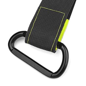 Image of Manificent Door Anchor for Resistance Bands, Heavy Duty Padded Door Mount System Door Hook, Must-Have Workout Exercise Bands Attachment Compatible for Loop Bands Tube Band
