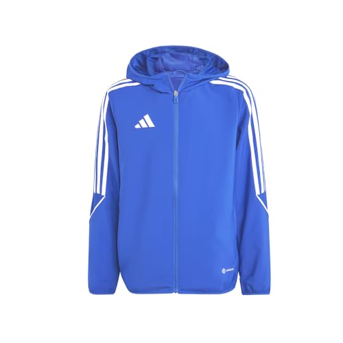 adidas Tiro23 League Windbreaker, Team Royal Blue, Pequeno