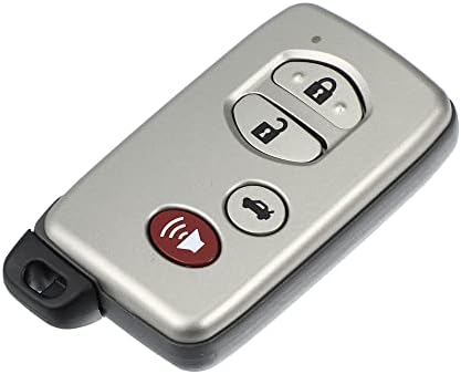 PIFOOG Escalade Key Fob Cover For Cadillac 6 Button Smart Keys Case Proector Accessories TPU Soft Bling Keychain White Silver Girly Cute For Cadillac Escalade ESV 2015-2020 In | Whizz Key Shells - Foto 12