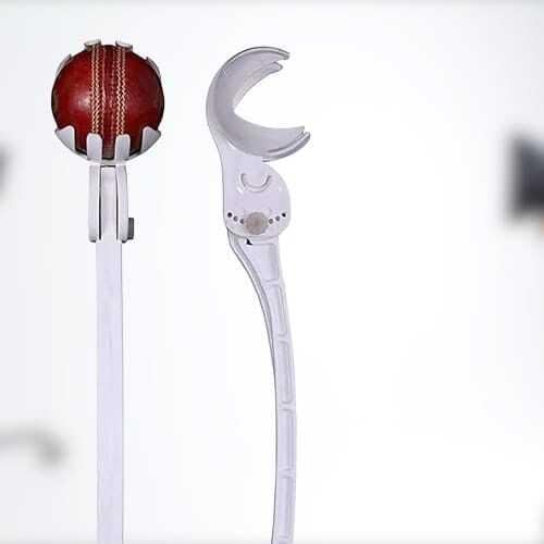 Sidearm Ball Thrower (White) | Style 15-image-20