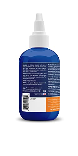 Vetericyn Plus Dog Ear Rinse | Dog Ear Cleaner to Soothe and Relieve Itchy Ears, Safe for Cat Ears, Rabbit Ears, and All Animal's Ear Problems. 3 Ounces - Thumbnail 4