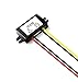 Magnolian Car LED Display Power Supply 12V to 5V 3A DC/DC Buck Converter Module