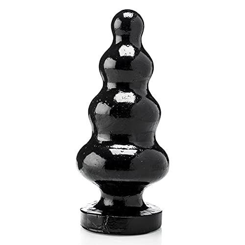 Plug anal Kawai 19 cm flexible anti-inconfort avec col fin pour une insertion douce sans douleur