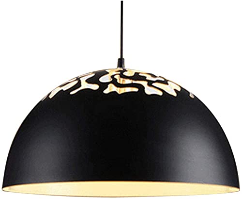 Lustre style européen demi-cercle QHQQXN pour bar et couloir branché