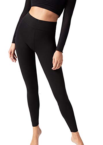 Preisvergleich Produktbild Calzedonia Damen Leggings aus Baumwolle