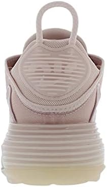 Nike Women's Gymnastics Shoes Running, Barely Rose White MTLC Silver, 6.5 | Image 3