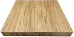 Tampa de Proteção para Fogão Cooktop de 4 Bocas até 52x60cm em MDF 15mm Arrigo Móveis