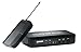 Shure BLX14 UHF Wireless System for Guitar and Bass with 1/4 Jack - 14-Hour Battery Life, 300 ft Range, UHF | Includes 1/4