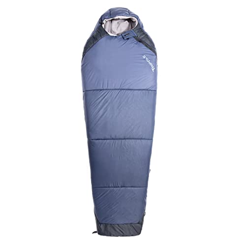 Tripole Zanskar Series Army Sleeping Bag with Fleece Inner (-5 °C Blue Color)